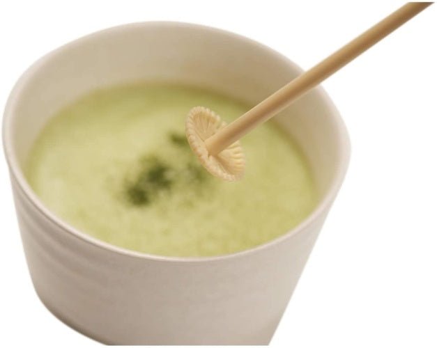 Bamboo Designed Matcha Frother - Be Tea Company