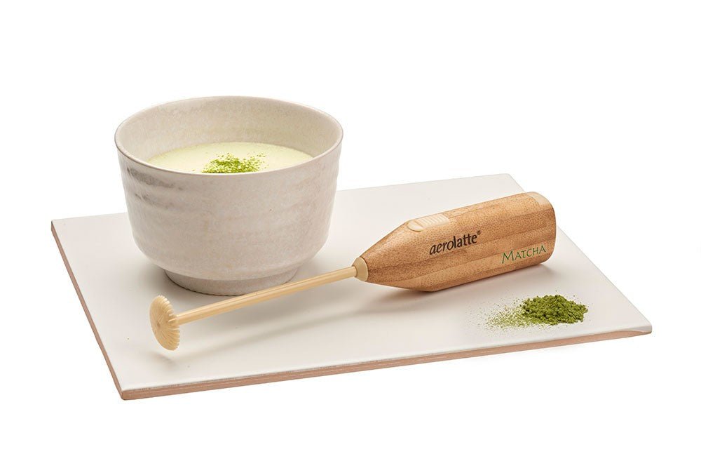 Bamboo Designed Matcha Frother - Be Tea Company