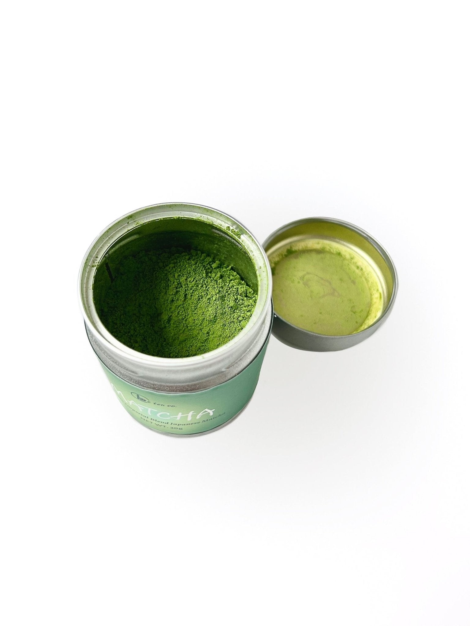 Organic Imperial Blend Japanese Matcha - Be Tea Company